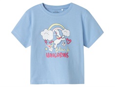 Name It t-shirt serenity with unicorn print